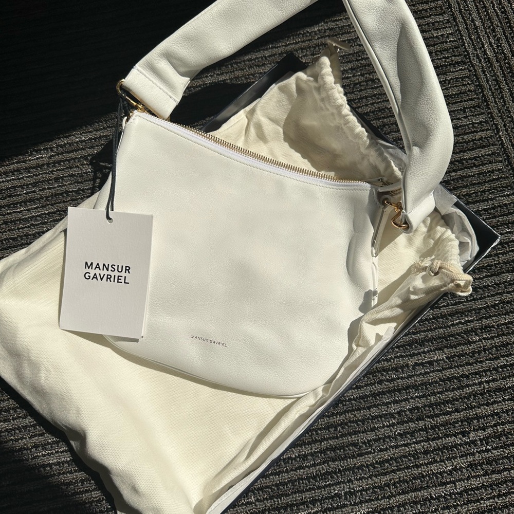 Mansur Gavriel Mini Swing Shoulder Bag, NWT